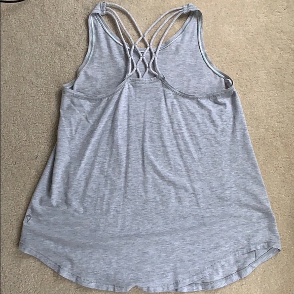 Ivivva gray tank-top - Picture 2 of 2